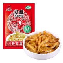 涪陵榨菜 80g*5袋
