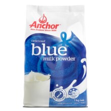 再降价、安佳新西兰中老年高钙全脂奶粉1kg