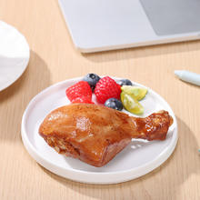 优形 去皮鸡腿 板烧10袋+孜然10袋 （75g*20袋）