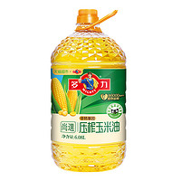 多力 尚選压榨玉米油 6.08L