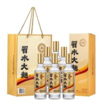 习酒 习水大曲52度500ml*6瓶浓香型白酒酒水宴请送礼