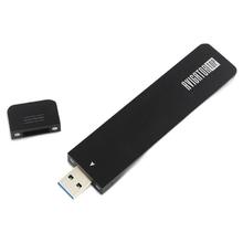 佳翼 领航员-磁吸系列 NVME移动硬盘盒 USB3.1 黑色