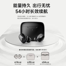 漫步者 NeoDots 真无线圈铁降噪耳机 入耳式蓝牙耳机 夜黑 NeoDots 夜黑