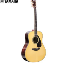 YAMAHA 雅马哈 全单民谣吉他 LL16 ARE单板电箱 41英寸亮光
