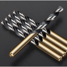 高硬度钻钢铁不锈钢麻花钻头小号  8.0mm1支
