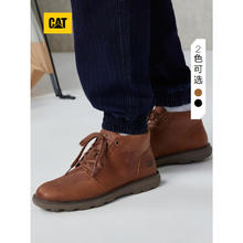 京东PLUS：CAT 男士休闲工装靴 TREY 2.0-2022-AD