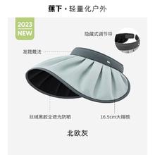 伯希和 PELLIOT 户外防晒遮阳帽