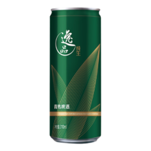 青岛啤酒 逸品纯生9度 罐装啤酒 310mL 24罐   +310ml*24罐