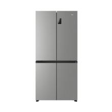 国家补贴：海尔 Haier BCD-539WGHTDEDH9U1 风冷十字对开门冰箱 539L 铂岩灰