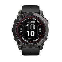 佳明 Fenix7S Pro 智能运动心率表 白色 42mm