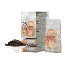 六妙 陈皮白茶 3g 品鉴装