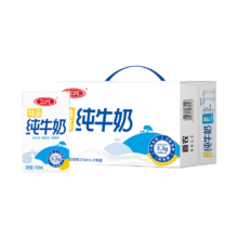 plus会员，plus会员:三元特品纯牛奶整箱250ml*16盒