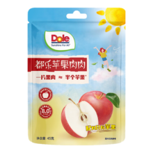 DOLE 都乐 草莓/黄桃/红杏/苹果香蕉 果肉45g 任选 × 5件