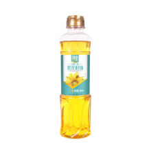 金胜 鲜油坊 压榨一级葵花籽油 500ml