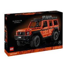 百亿补贴：乐高 LEGO 积木机械组系列42177梅赛德斯越野车礼物