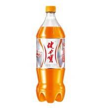 百亿补贴：健力宝 饮料醇正橙蜜味碳酸饮料1.25L 2瓶