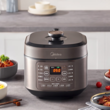 Midea 美的 MY-50M5-206 电压力锅 5L