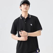 保罗 情侣款POLO衫
