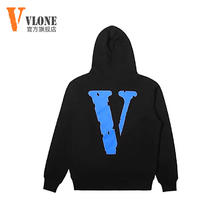 VLONE 男士连帽套头卫衣 10119731500127