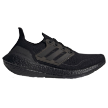 阿迪达斯（Adidas）运动鞋ULTRABOOST 21女鞋网面透气休闲跑步鞋H01177 黑色2 37