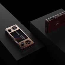 AYANEO Pocket MICRO 复古横游戏掌机 复古金 G99+8G+256G
