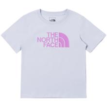 THE NORTH FACE 北面 童装儿童纯棉短袖T恤男女户外休闲透气TheNorthFace|8DCP