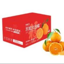京鲜生 四川不知火丑橘 净重4.5-5斤 单果180g+ 生鲜水果 源头直发包邮