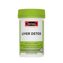 Swisse 斯维诗 Ultiboost 奶蓟草护肝片 200粒*2件