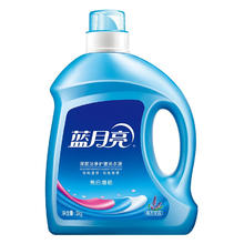蓝月亮 亮白增艳洗衣液 3kg 薰衣草香