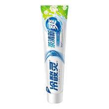 冷酸灵 牙膏固齿护敏缓解牙龈红肿出血舒缓牙齿敏感酸痛清新口气抗敏旗舰 双重抗敏清新口气570g