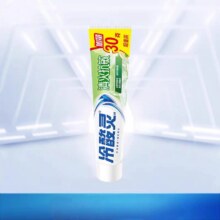 冷酸灵茉莉茶抗敏感型牙膏 4件