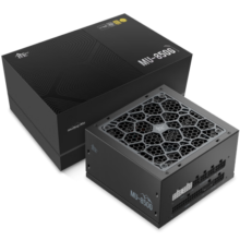鑫谷（segotep）额定850W 昆仑MU-850G ATX3.1金牌全模组电源（全日系电容/启停风扇/定制线/支持4090显卡）