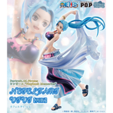 MegaHouseMHPOP记忆回放海贼航海王薇薇手办玩具礼物周边塑唐玩具
