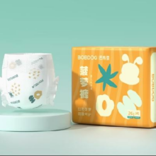 淘宝百亿补贴：巴布豆 菠萝裤 纸尿裤 S28P/M26P