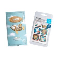 嫚熙植物精油贴成人孕妇儿童婴儿宝宝户外用品随身便携贴纸