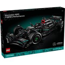 百亿补贴：乐高 LEGO 机械组系列 42171 梅赛德斯AMG F1赛车 拼搭积木玩具