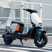 限地区：极核 ZEEHO 新国标电动车自行车EZ3i踏板车