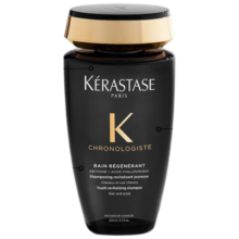 卡诗（KERASTASE）黑钻钥源洗发水250ml 滋养强韧水润防毛躁顺滑亮泽