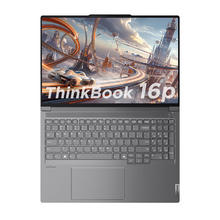 ThinkPad ThinkBook 16p 2024款 16英寸 轻薄本（i7-14650HX、RTX 4060 8G、16GB、1TB）