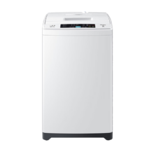 海尔（Haier）6.5公斤波轮洗衣机全自动宿舍家用小型婴儿洗衣机租房神器脱水低噪节能 M019以旧换新