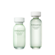 泊美鲜纯珍萃深层保湿补水水乳(水150ml+乳120ml) 妇女节礼物
