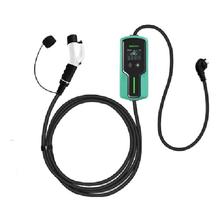 国家补贴：普诺得 PRTDT PR-8-16A-TSL-5M-Z 电动汽车充电桩 WIFI版 特斯拉专用 5米