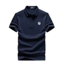 七匹狼 5A抗菌防臭 小狼标舒弹棉POLO 多色可选