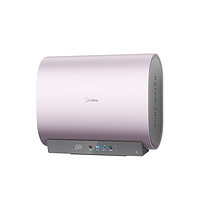 Midea 美的 F6033-UDmini 60升玲珑超薄双胆扁桶电热水器 3300W变频  一级能效