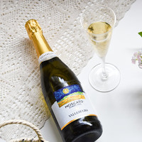 Moscato d' Asti 星空莫斯卡托 梵高星空莫斯卡托高泡 起泡酒 750mL 单支