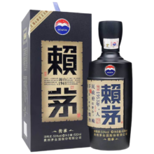 赖茅 传承蓝 酱香型白酒 53度 500ml 单瓶装