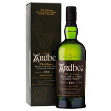 Ardbeg 雅柏 阿贝 10年 单一麦芽 苏格兰威士忌 46%vol 700ml