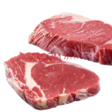 农夫好牛原切进口牛排澳洲西冷眼肉阿根廷谷饲板腱儿童家庭套餐 牛肉生鲜 【原切三拼】2西冷2眼肉+3-5板腱