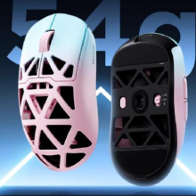MCHOSE迈从 AX5 V2 镁合金无线鼠标