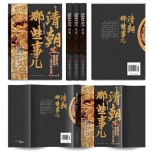 《清朝那些事儿》 深入了解清朝的兴衰与权力斗争